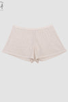 BASERANGE 24 Autumn/Winter Casual Shorts Made in Portugal BAS-UNBS-VI-AU24-UNDYED UNBS-VI UNDYED